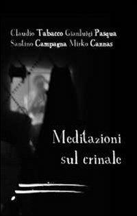 Meditazioni sul crinale - copertina