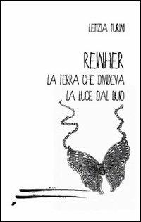 Reinher - Letizia Turini - copertina