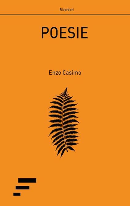 Poesie - Enzo Casimo - copertina