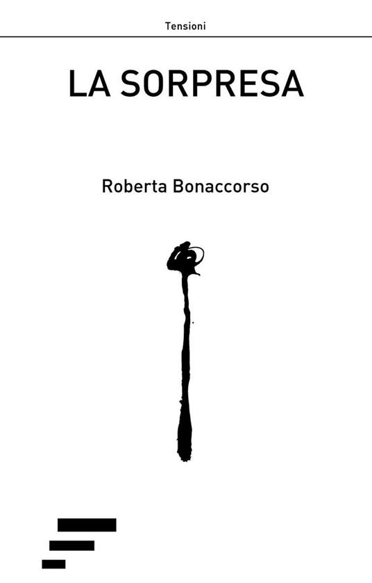 La sorpresa - Roberta Bonaccorso - copertina