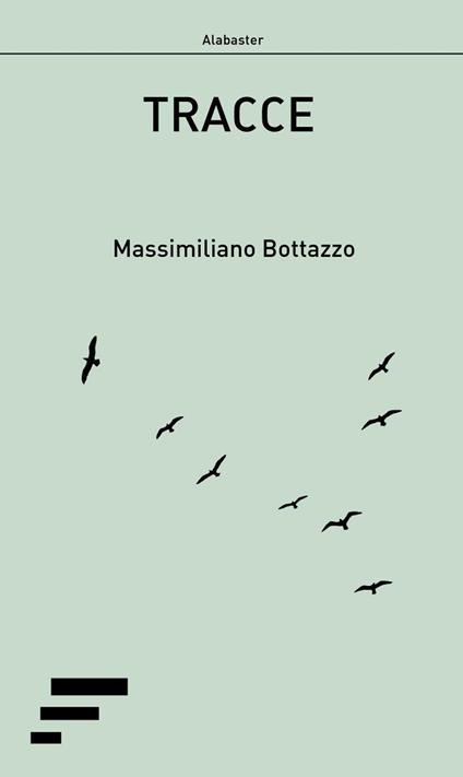 Tracce - Massimiliano Bottazzo - copertina