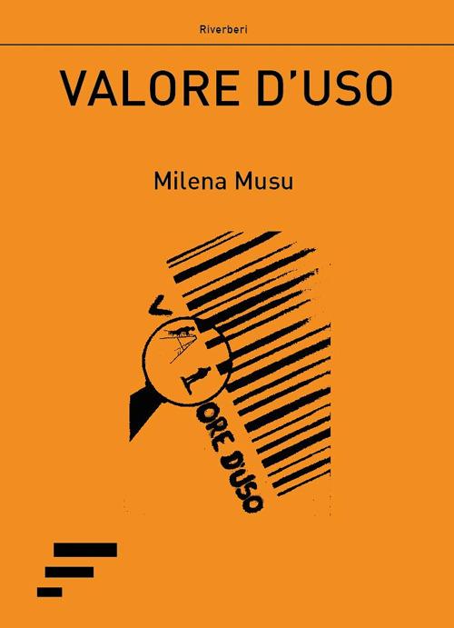 Valore d'uso - Milena Musu - copertina