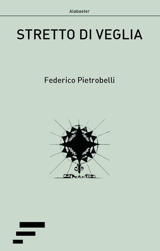 Stretto di veglia - Federico Pietrobelli - copertina