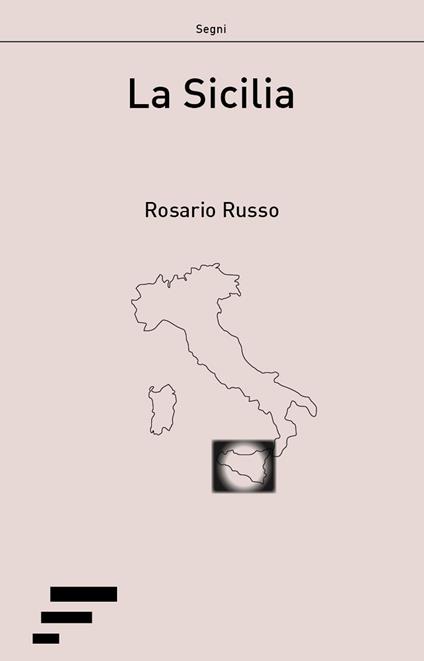 La Sicilia - Rosario Russo - copertina
