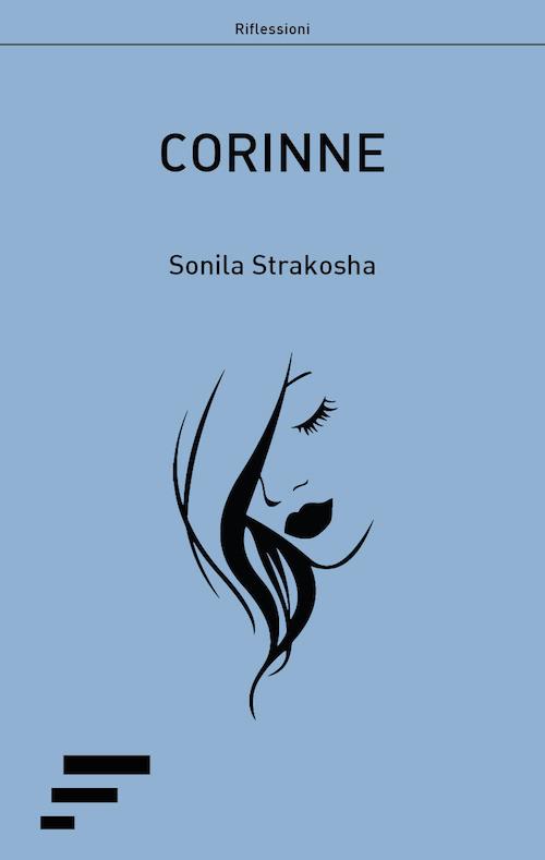 Corinne - Sonila Strakosha - copertina