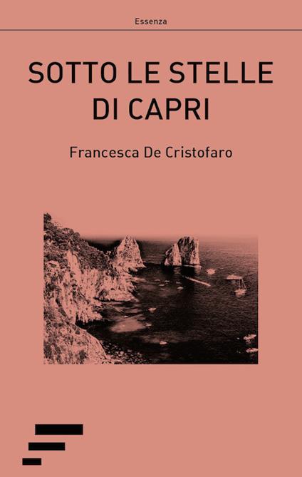 Sotto le stelle di Capri - Francesca De Cristofaro - copertina