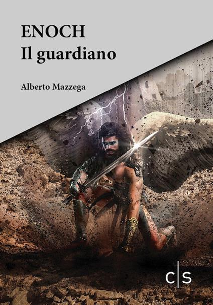 Enoch il guardiano - Alberto Mazzega - copertina