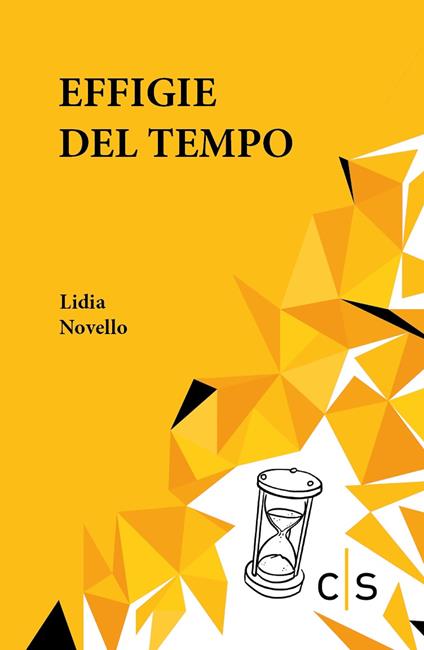 Effigie del tempo - Lidia Novello - copertina