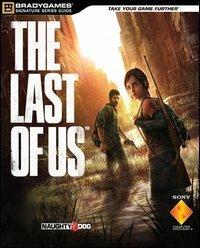 The last of us. Guida strategica ufficiale - copertina