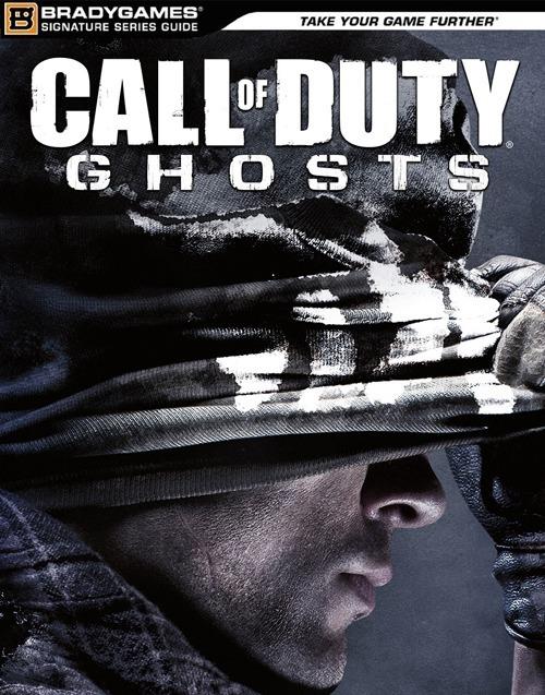 Call of duty: Gosts. Guida strategica ufficiale - copertina