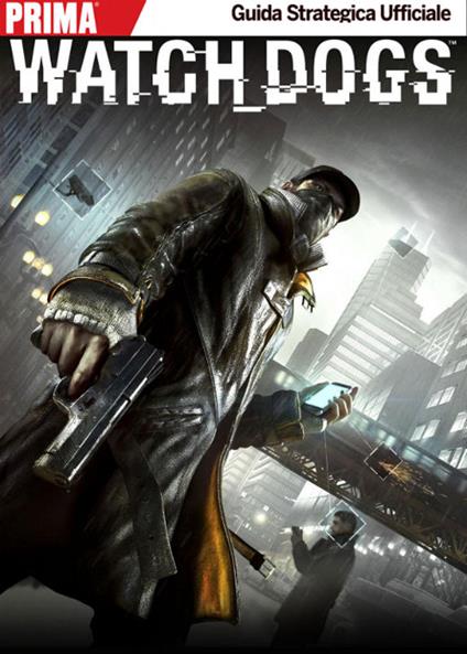 Watch Dogs - copertina