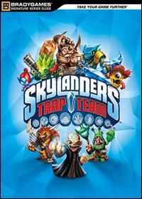 Skyloanders trap team. Guida strategica - copertina