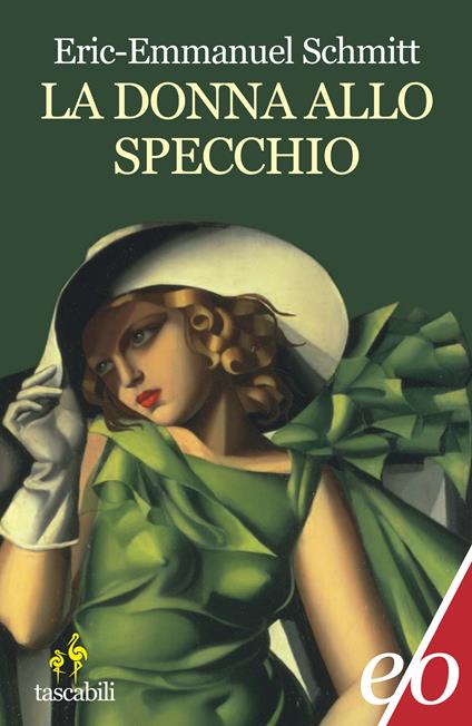 La donna allo specchio - Eric-Emmanuel Schmitt,Alberto Bracci Testasecca - ebook