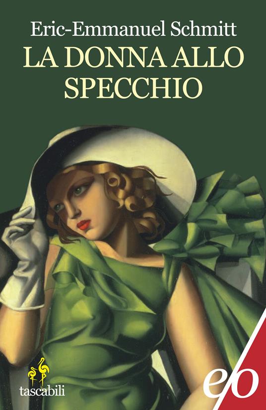 La donna allo specchio - Eric-Emmanuel Schmitt,Alberto Bracci Testasecca - ebook