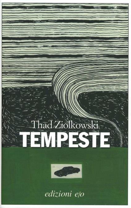 Tempeste - Thad Ziolkowski - copertina