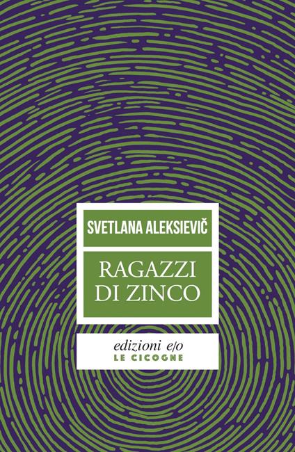 Ragazzi di zinco - Svetlana Aleksievic,Sergio Rapetti - ebook