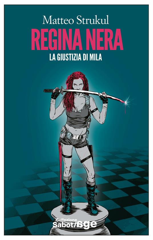 Regina nera. La giustizia di Mila - Matteo Strukul - ebook