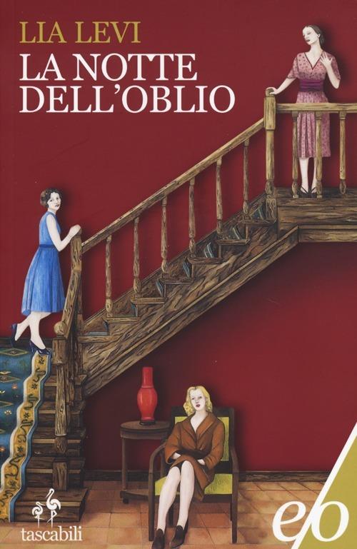 La notte dell'oblio - Lia Levi - copertina