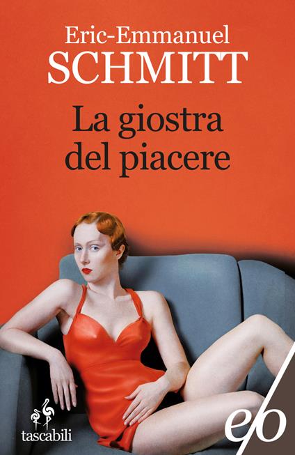 La giostra del piacere - Eric-Emmanuel Schmitt,Alberto Bracci Testasecca - ebook