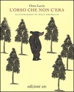 L' orso che non c'era