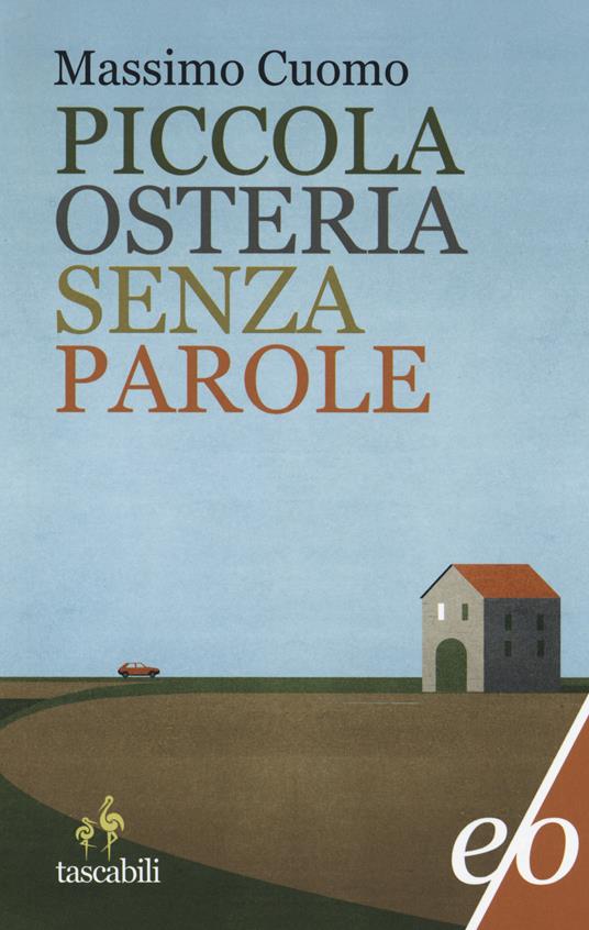 Piccola osteria senza parole - Massimo Cuomo - copertina