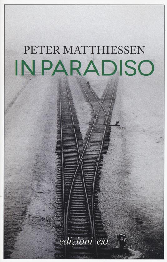 In paradiso - Peter Matthiessen - copertina