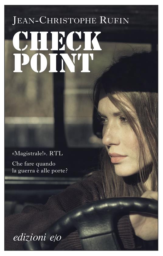 Check-point - Jean-Christophe Rufin,Alberto Bracci Testasecca - ebook