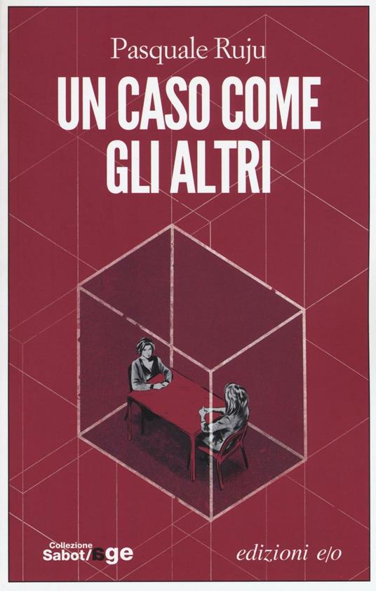 Un caso come gli altri - Pasquale Ruju - copertina