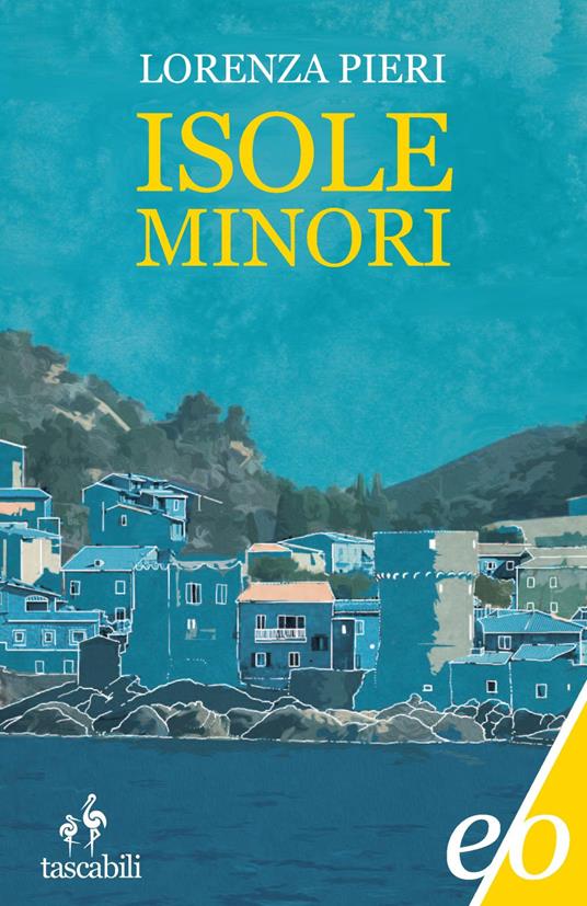 Isole minori - Lorenza Pieri - ebook