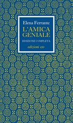 L' amica geniale. Edizione completa cofanetto