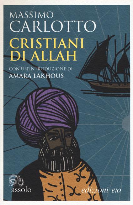 Cristiani di Allah - Massimo Carlotto - copertina