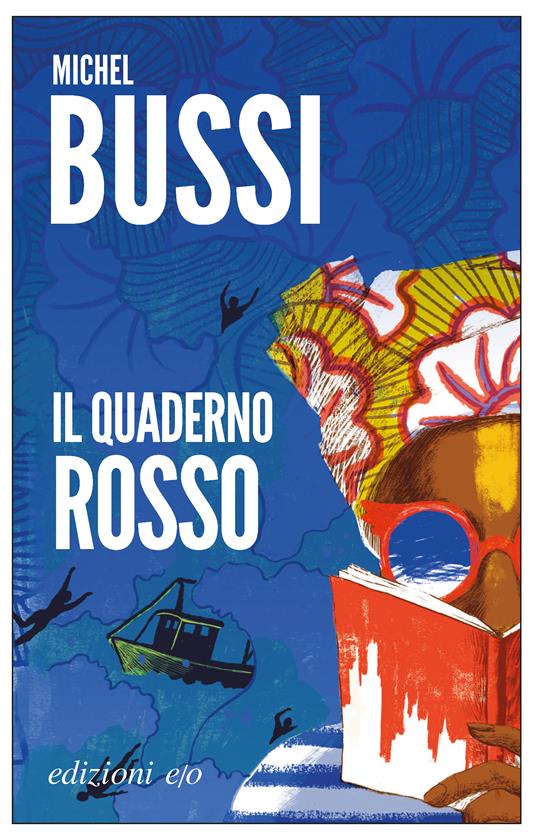 Il quaderno rosso - Michel Bussi,Alberto Bracci Testasecca - ebook