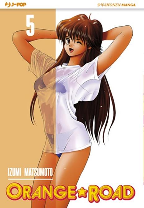 Orange Road. Vol. 5 - Izumi Matsumoto - 2