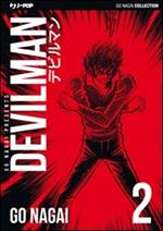 Devilman. Vol. 2