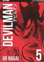 Devilman. Ultimate edition. Vol. 5