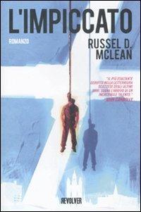 L' impiccato - Russel D. McLean - copertina