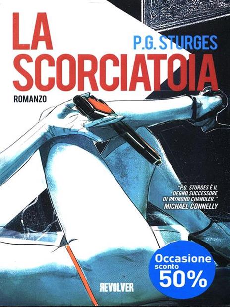 La scorciatoia - P. G. Sturges - 4