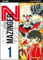 Mazinger Z. Ultimate edition. Vol. 1