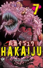 Hakaiju. Vol. 7