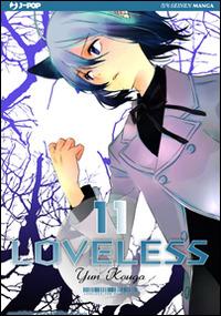 Loveless. Vol. 11 - Yun Kouga - copertina