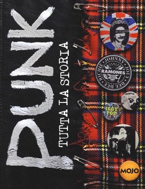 Punk. Tutta la storia - copertina