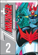 Z Mazinger. Ultimate edition. Vol. 2