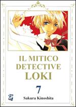 Il mitico detective Loki. Vol. 7