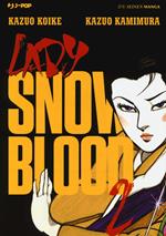 Lady Snowblood. Vol. 2