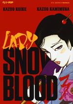 Lady Snowblood. Vol. 3