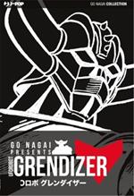 Grendizer. Variant