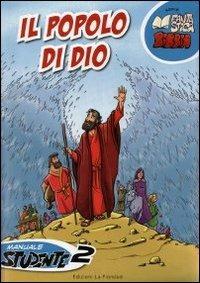 Il popolo di Dio. Manuale studente. Vol. 2 - copertina