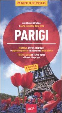 Parigi. Con atlante stradale - Waltraud Pfister-Bläske,Gerhard Bläske - copertina