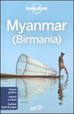 Myanmar (Birmania)