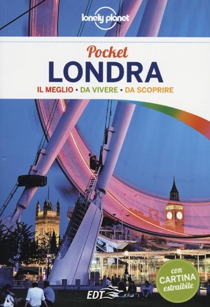 Londra. Con carta estraibile.: libro di Damian Harper